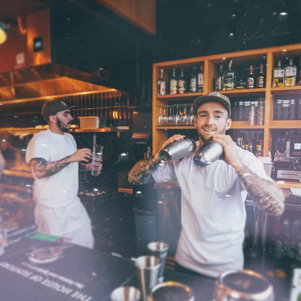 Vintage Brewery Photo