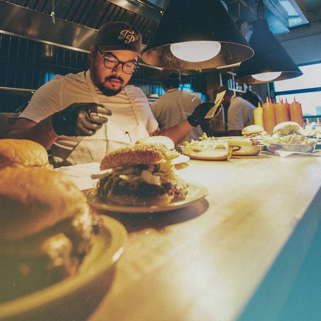 Vintage Brewery Photo