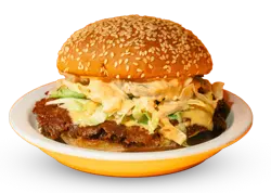 The Mickey Burger