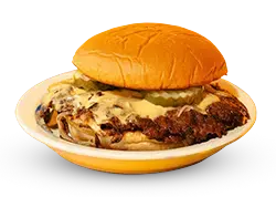 The Oklahoma Burger