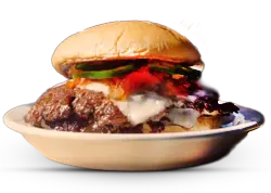 The Spicy Burger